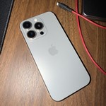 Fair Apple iPhone 16 Pro - Unlocked, 256 GB, Natural, A3083