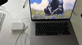 Fair
													MacBook Pro 2021 - 16" - Apple M1 Max, Silver, 512 GB, 32 GB, photo 2 of 16
