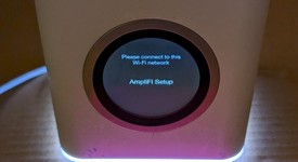 Fair
													Ubiquiti AmpliFi HD Mesh Router, photo 1 of 11