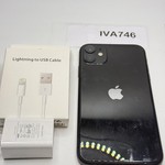 Good Apple iPhone 11 - Unlocked, 64 GB, Black, A2111