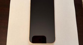 Good
													Apple iPhone 12 Pro Max - Unlocked, Gold, 128 GB, A2342, photo 5 of 13