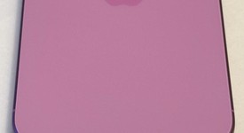 Mint
													Apple iPhone 16 - Unlocked, Pink, 128 GB, A3081, photo 5 of 6