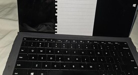 Fair
													Microsoft Surface Pro 8 - I7, Platinum, 256 GB, 16 GB, LTE, photo 4 of 6