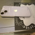 Mint Apple iPhone 14 - Unlocked, 128 GB, Purple, A2649