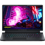 Alienware x17 R1 - 512 GB, White, 16 GB, Intel Core i7, FHD 360Hz