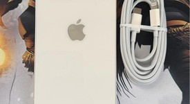 Good
													Apple iPhone 14 - Unlocked, Starlight, 128 GB, A2649, photo 5 of 6