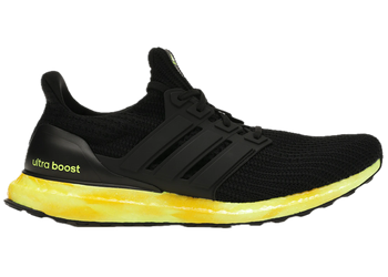 adidas Ultra Boost 4.0 DNA Watercolor Pack Solar Yellow for sale