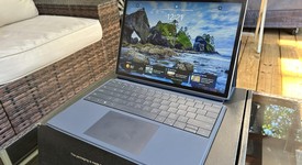 Mint
													Dell XPS 13 9315 2-in-1 (2022) - I7, 1 TB, 16 GB, 3K Touch, photo 2 of 14