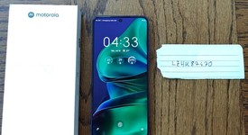Good
													Moto G Stylus 5G (2025) - Unlocked, Gibraltar Sea, 256 GB, 8 GB, photo 1 of 7