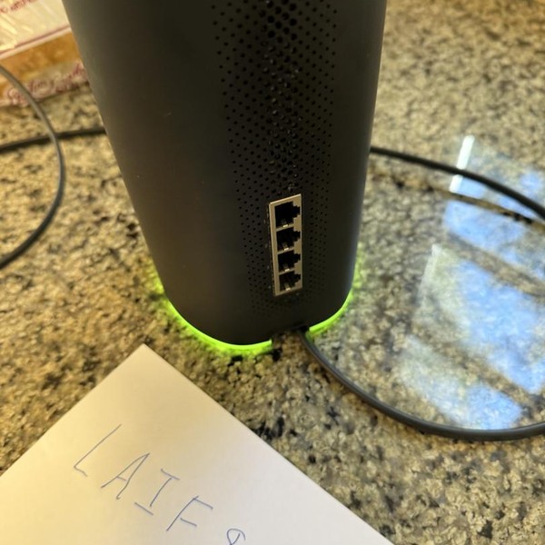 AmpliFi Alien WiFi 6 Mesh Router