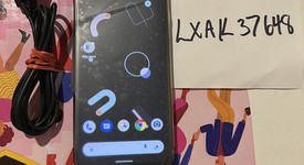 Mint
													Google Pixel 4 - AT&T, Black, 128 GB, 6 GB, G020I, photo 1 of 15