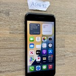 Good Apple iPhone SE 3rd Gen 2022 - Unlocked, 128 GB, Midnight, A2595