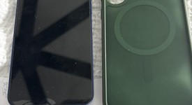 Good
													Samsung Galaxy S25 Plus - Spectrum, Navy Blue, 256 GB, 12 GB, SM-S936U, photo 1 of 5