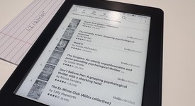 Good
													Amazon Kindle Paperwhite 7th Gen - Amazon, 2 GB, photo 2 of 10