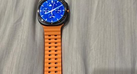Mint
													Samsung Galaxy Watch Ultra - Unlocked, Gray, SM-L705U, 47mm, photo 4 of 6