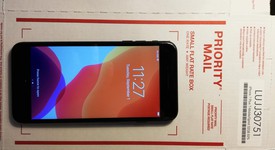 Good
													Apple iPhone 7 Plus - T-Mobile, Black, 32 GB, A1784, photo 1 of 7
