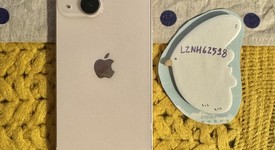 Mint
													Apple iPhone 13 Mini - Unlocked, Pink, 128 GB, A2481, photo 2 of 8