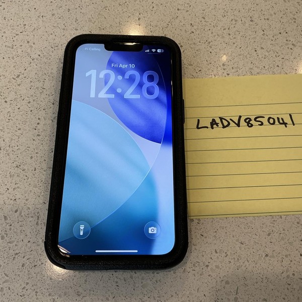 Apple iPhone 14 - Unlocked, 256 GB, Midnight, A2649