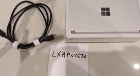 Fair
													Microsoft Surface Duo 2 - Unlocked, Silver, 128 GB, 8 GB, photo 2 of 14