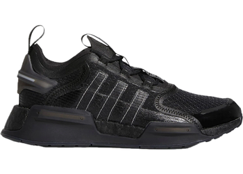 adidas NMD V3 Core Black Silver Metallic (Women's) for sale