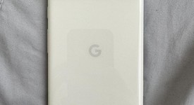 Good
													Google Pixel 6 Pro - Unlocked, White, 128 GB, 12 GB, G8VOU, photo 2 of 4