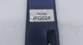 Good
													Samsung Galaxy S20 FE 5G - AT&T, Cloud Navy, 128 GB, 6 GB, SM-G781U, photo 3 of 9