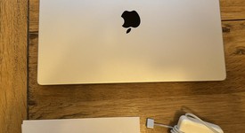 Mint
													MacBook Pro 2023 - 16" - Apple M2 Max, Silver, 1 TB, 32 GB, photo 3 of 10