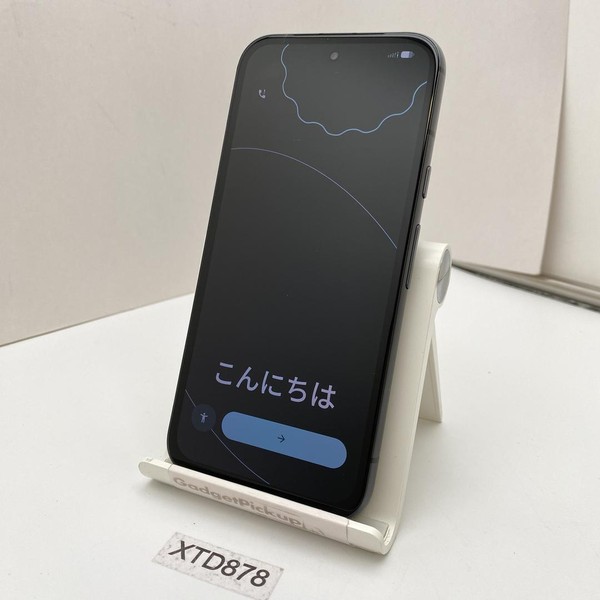 Google Pixel 8a - Unlocked, 128 GB, Obsidian, 8 GB, GKV4X, Sub-6 5G