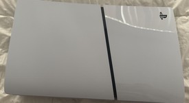 Mint
													PlayStation 5 Slim Standard Edition (2023) - White, 1 TB, photo 2 of 9