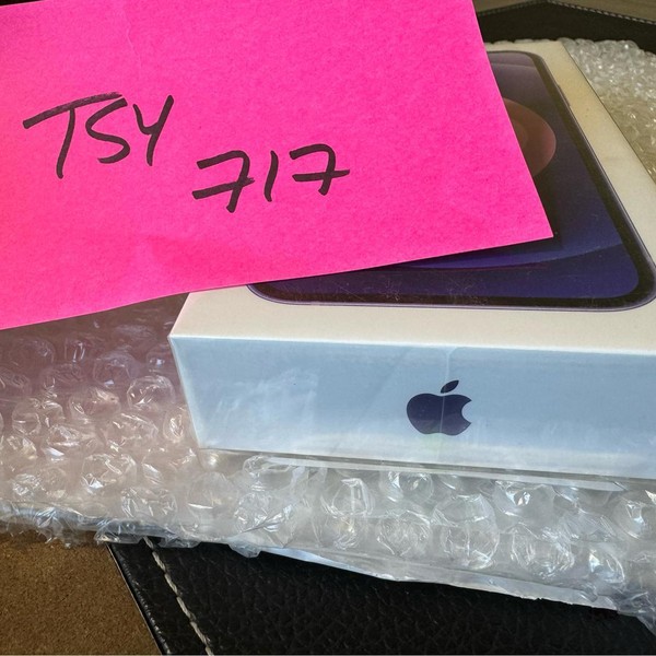 Apple iPhone 12 - AT&T, 128 GB, Purple, A2172