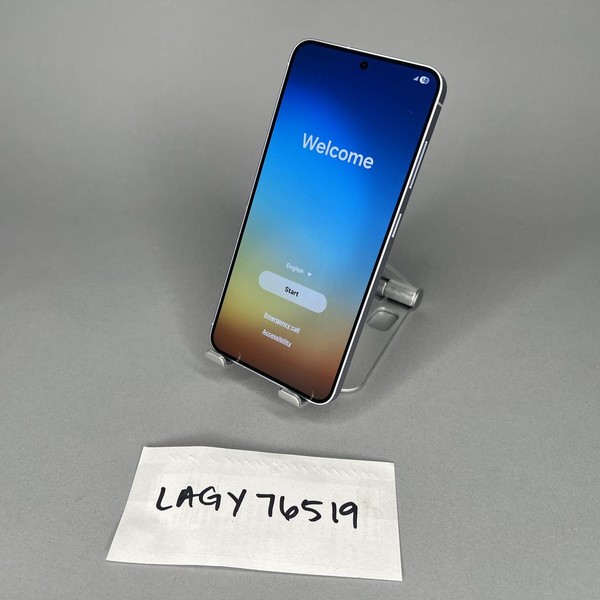 Samsung Galaxy S25 - T-Mobile, 128 GB, Icy Blue, 12 GB, SM-S931U