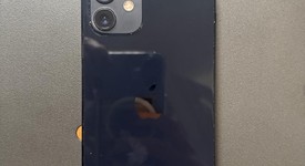 Fair
													Apple iPhone 12 - Unlocked, Black, 128 GB, A2172, photo 4 of 8