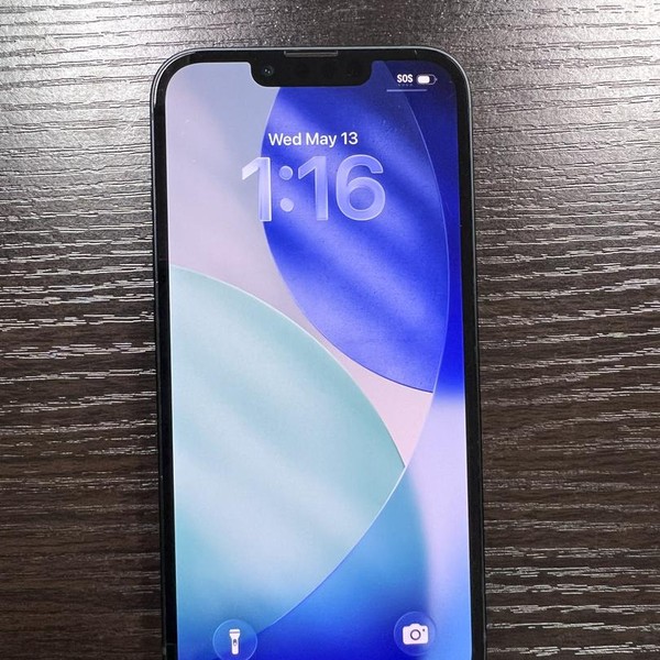 Apple iPhone 13 - Unlocked, 128 GB, Midnight, A2482