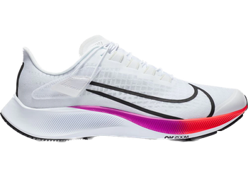 Nike Air Zoom Pegasus 37 FlyEase White Multi-Color (Women's) for sale