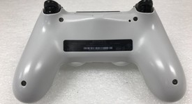 Good
													DualShock 4 Wireless Controller - White, photo 4 of 6