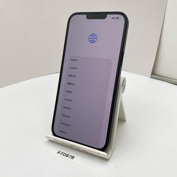 Apple iPhone 14 Plus - Unlocked, 128 GB, Midnight, A2632