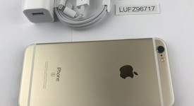 Good
													Apple iPhone 6S - Unlocked, Gold, 16 GB, A1633, photo 6 of 6