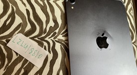 Fair
													Apple iPad Mini 6th Gen - AT&T, Purple, 64 GB, A2568, photo 5 of 5