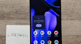 Good
													Google Pixel 9 Pro XL - Unlocked, Obsidian, 128 GB, 16 GB, GGX8B, photo 1 of 8