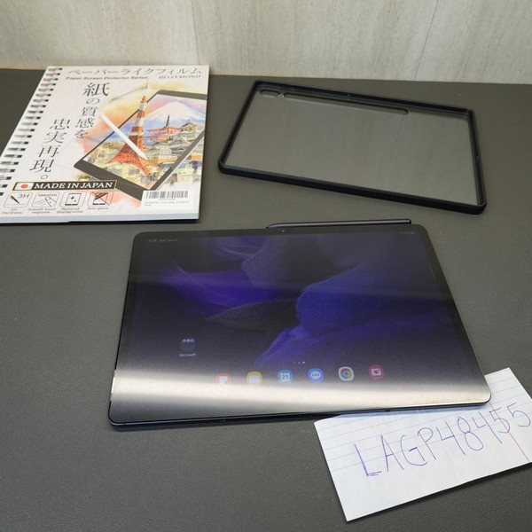 Samsung Galaxy Tab S7 FE - Wi-Fi, 64 GB, Mystic Black, 4 GB