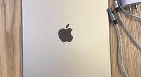 Good
													Apple iPad Air 2 - Wi-Fi, Gold, 64 GB, photo 3 of 5