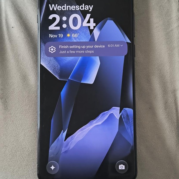 OnePlus 13 - Unlocked, 512 GB, Black Eclipse, 16 GB