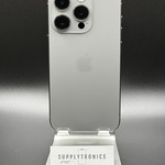 Fair Apple iPhone 15 Pro - Unlocked, Natural, 1 TB, A2848