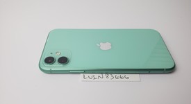 Good
													Apple iPhone 11 - Unlocked, Green, 64 GB, A2111, photo 2 of 6