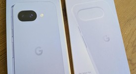 New
													Google Pixel 9a - Unlocked, Iris, 128 GB, 8 GB, photo 5 of 5
