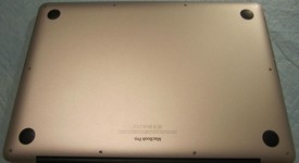 Good
													MacBook Pro 2015 (Retina) - 13" - Silver, 512 GB, 16 GB, photo 3 of 5