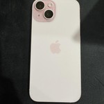 Good Apple iPhone 15 - Unlocked, 128 GB, Pink, A2846