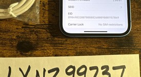 Good
													Apple iPhone 13 - Unlocked, Blue, 256 GB, A2482, photo 2 of 9