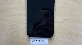 Fair
													Apple iPhone 14 Pro Max - Unlocked, Black, 128 GB, A2651, photo 1 of 6