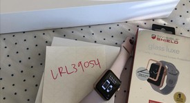 Mint
													Apple Watch Series 3 38mm - Gold, A1858, Aluminum - GPS, photo 1 of 5